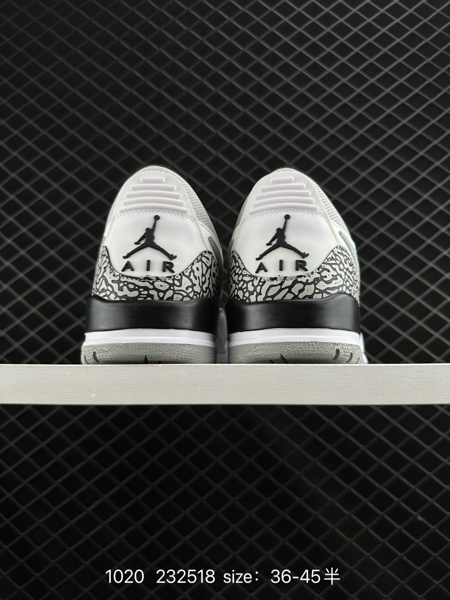 Air Jordan Legacy 312 Low 